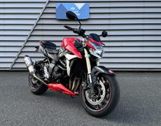 Suzuki GSR 750 Gonfreville-l'Orcher