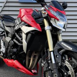 Suzuki GSR 750 occasion - Gonfreville-l'Orcher - photo 2/5