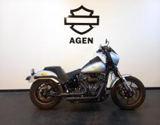 Harley Davidson Softail Boé