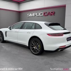 Porsche Panamera Panamera 4 V6 3.0 462 Hybrid Sport Turismo PDK Bruz