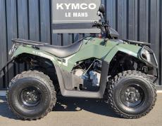 Kymco MXU Ruaudin