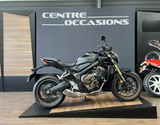 Honda CB Hauconcourt