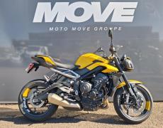 Triumph Street Limoges
