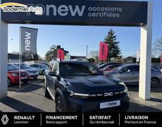 Dacia Bigster Lannion