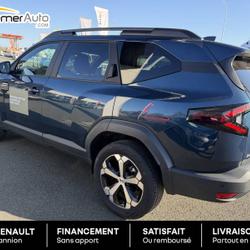 Dacia Bigster Hybrid 155 Journey Lannion