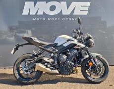Triumph Street Limoges
