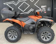 Yamaha Grizzly Aubenas