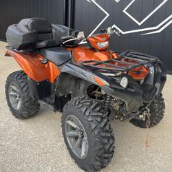 Yamaha Grizzly occasion - Aubenas - photo 2/4