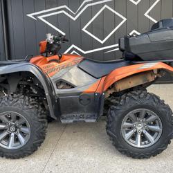 Yamaha Grizzly occasion - Aubenas - photo 3/4
