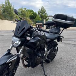 Yamaha MT-07 35KW occasion - Marseille 14e Arrondissement - photo 3/3