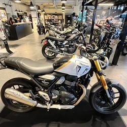 Triumph SPEED 400 occasion - Ergu&eacute;-Gab&eacute;ric - photo 2/5