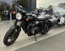 Triumph Bonneville Trégueux