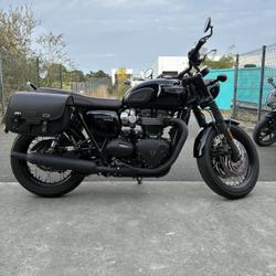 Triumph Bonneville occasion - Tr&eacute;gueux - photo 3/3