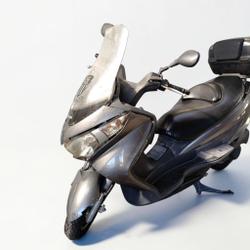 Suzuki Burgman occasion - Pressigny-les-Pins - photo 2/5