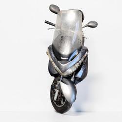 Suzuki Burgman occasion - Pressigny-les-Pins - photo 3/5
