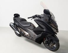 Kymco AK 550 Pressigny-les-Pins