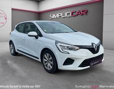 Renault Clio 5 Societe Bruz