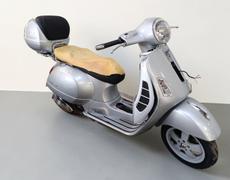 Piaggio GTS Pressigny-les-Pins