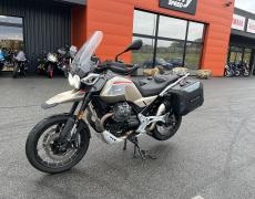 Guzzi V85 TT Pontivy