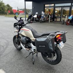 Guzzi V85 TT occasion - Pontivy - photo 3/5