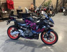 Aprilia RS Pontivy