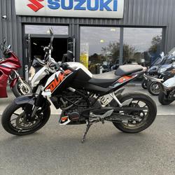 KTM Duke occasion - Tr&eacute;gueux - photo 2/4