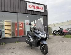 Suzuki Burgman Ville-la-Grand