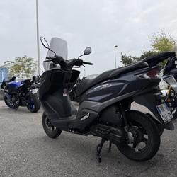 Suzuki Burgman occasion - Ville-la-Grand - photo 3/4