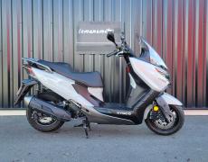 Kymco X-Town Ruaudin