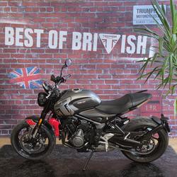 Triumph Trident occasion - Sevrey - photo 2/5