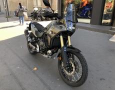 Yamaha XTZ Paris 17e Arrondissement