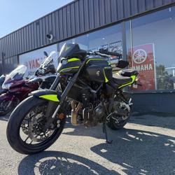 Yamaha MT-07 47.5CV occasion - Ville-la-Grand - photo 2/5