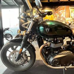 Triumph Speed twin occasion - Ergu&eacute;-Gab&eacute;ric - photo 3/5