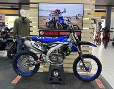 Yamaha YZ Aytré