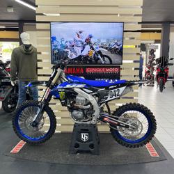Yamaha YZ occasion - Aytr&eacute; - photo 3/4