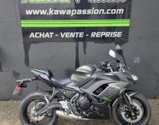 Kawasaki Ninja 650 Alès