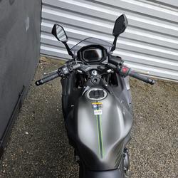 Kawasaki Ninja 650 occasion - Al&egrave;s - photo 2/2