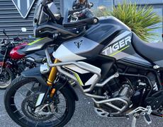 Triumph Tiger Ergué-Gabéric