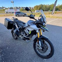 Triumph Tiger occasion - Ergu&eacute;-Gab&eacute;ric - photo 2/4