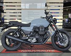 Guzzi V7 Aubière