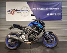 Yamaha MT 125 La Roche-sur-Yon