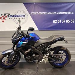 Yamaha MT 125 occasion - La Roche-sur-Yon - photo 2/4