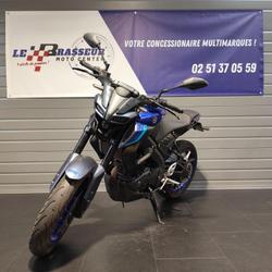 Yamaha MT 125 occasion - La Roche-sur-Yon - photo 3/4