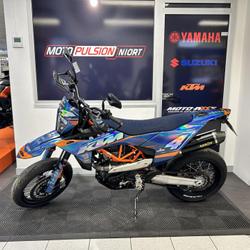 KTM 690 SMC R occasion - Niort - photo 2/3