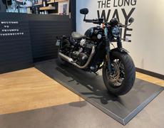 Triumph Bonneville Louveciennes