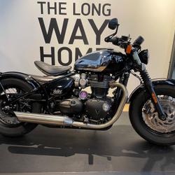 Triumph Bonneville occasion - Louveciennes - photo 2/4
