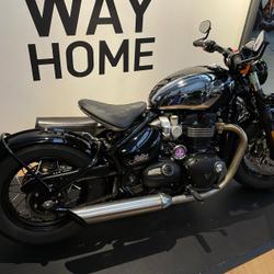 Triumph Bonneville occasion - Louveciennes - photo 3/4