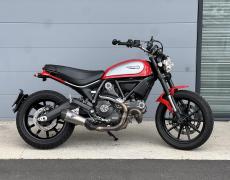 Ducati Scrambler Aubière