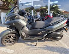 Yamaha Tricity Villeneuve-d'Entraunes