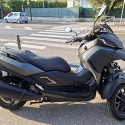 Yamaha Tricity occasion - Villeneuve-d'Entraunes - photo 3/3